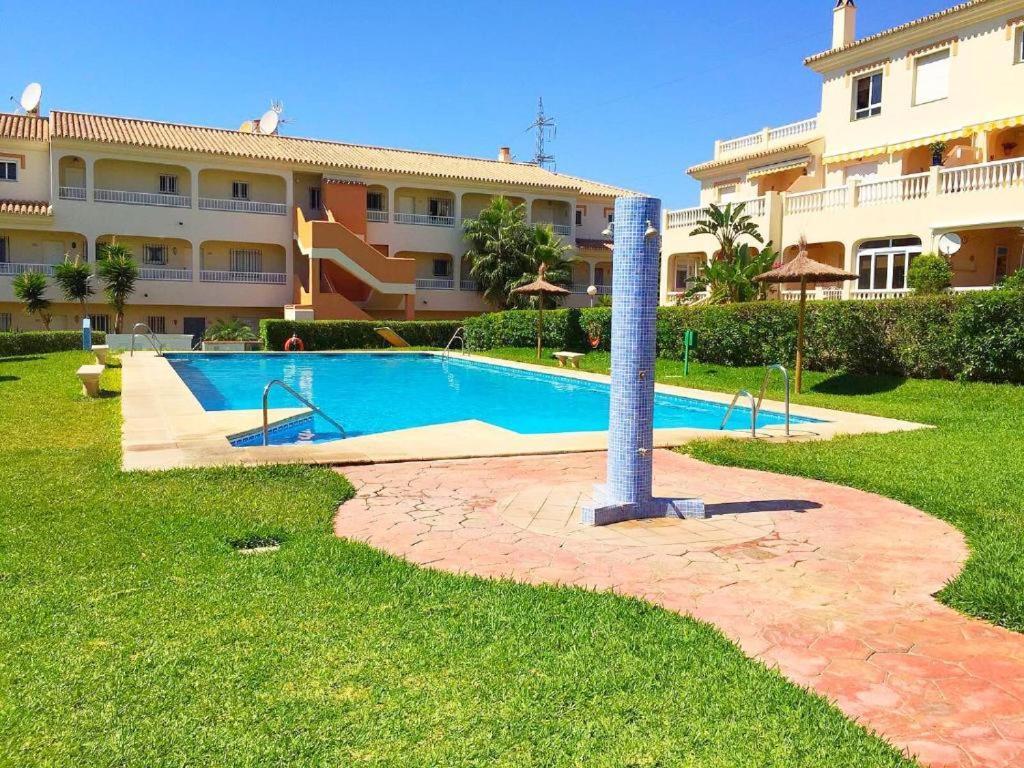 Casa Carino Apartment Torrox Bagian luar foto