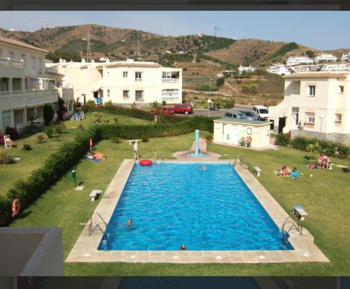 Casa Carino Apartment Torrox Bagian luar foto