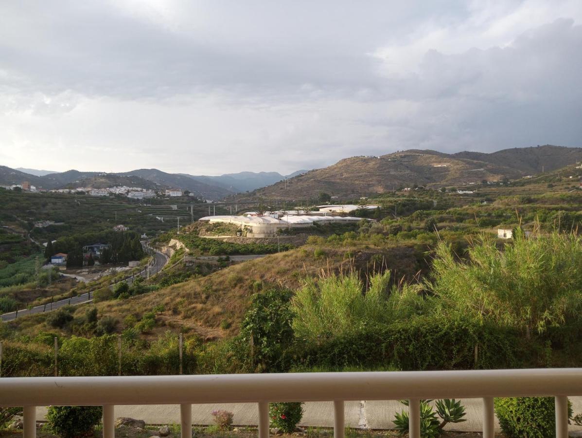 Casa Carino Apartment Torrox Bagian luar foto