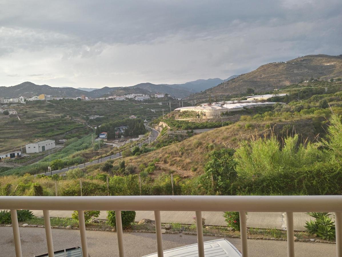 Casa Carino Apartment Torrox Bagian luar foto