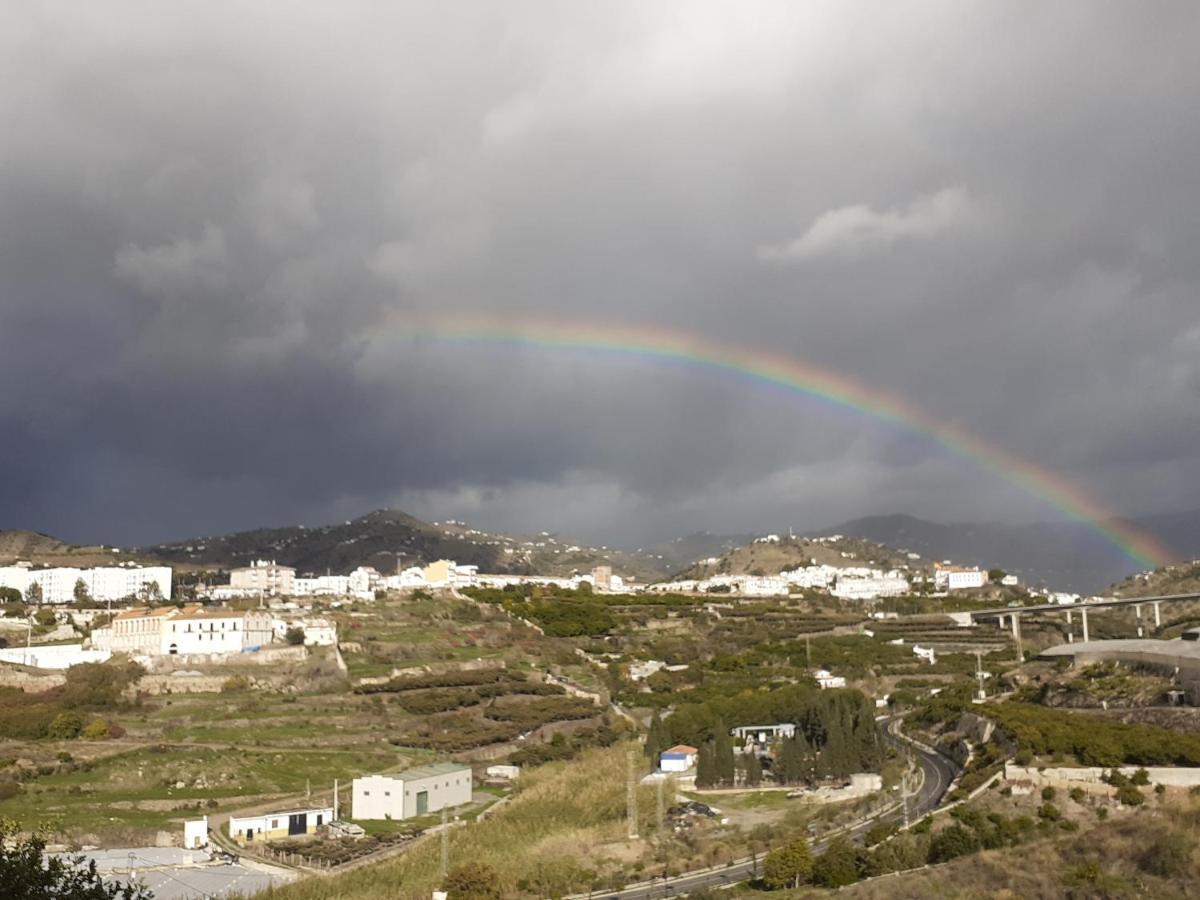 Casa Carino Apartment Torrox Bagian luar foto
