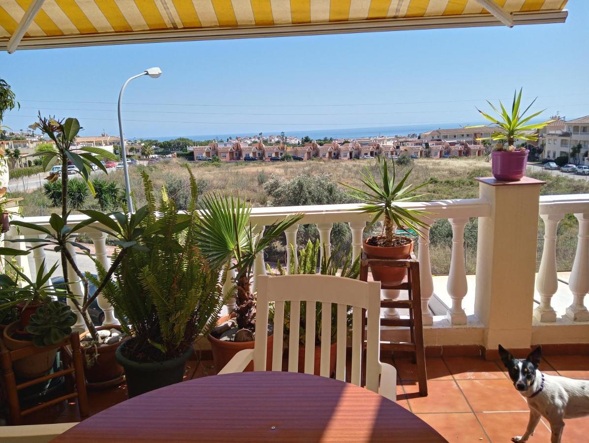 Casa Carino Apartment Torrox Bagian luar foto
