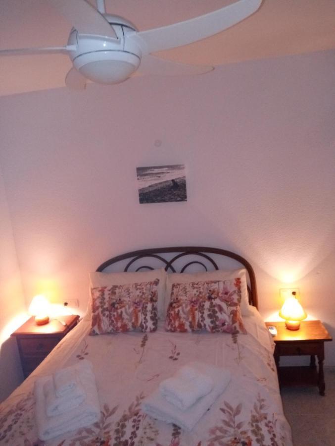 Casa Carino Apartment Torrox Bagian luar foto