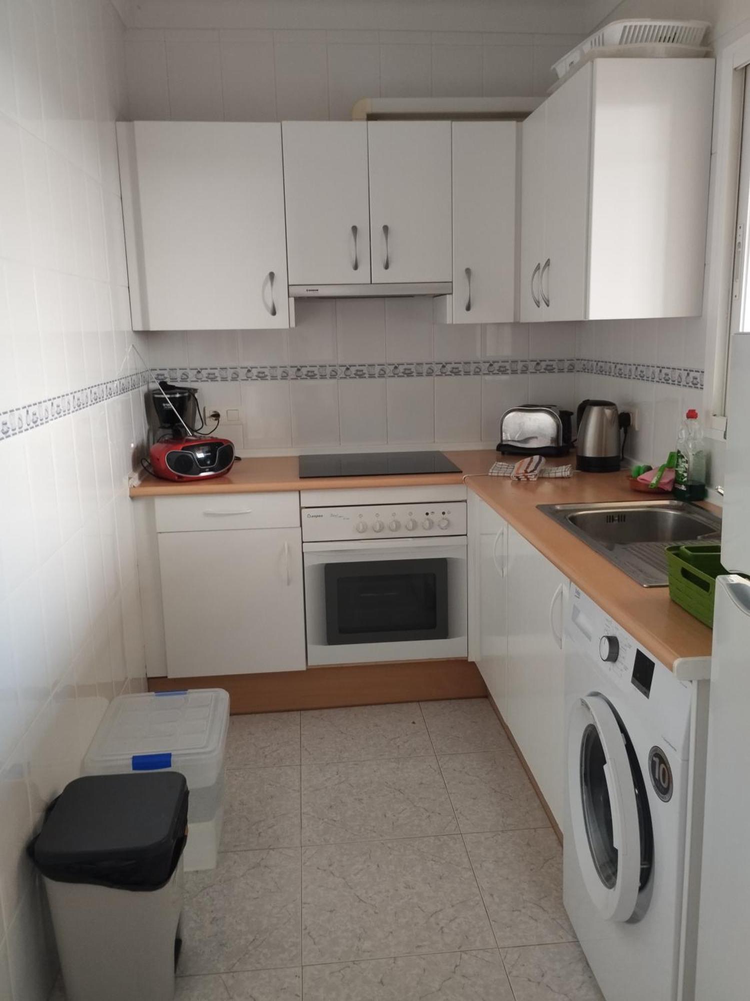 Casa Carino Apartment Torrox Bagian luar foto