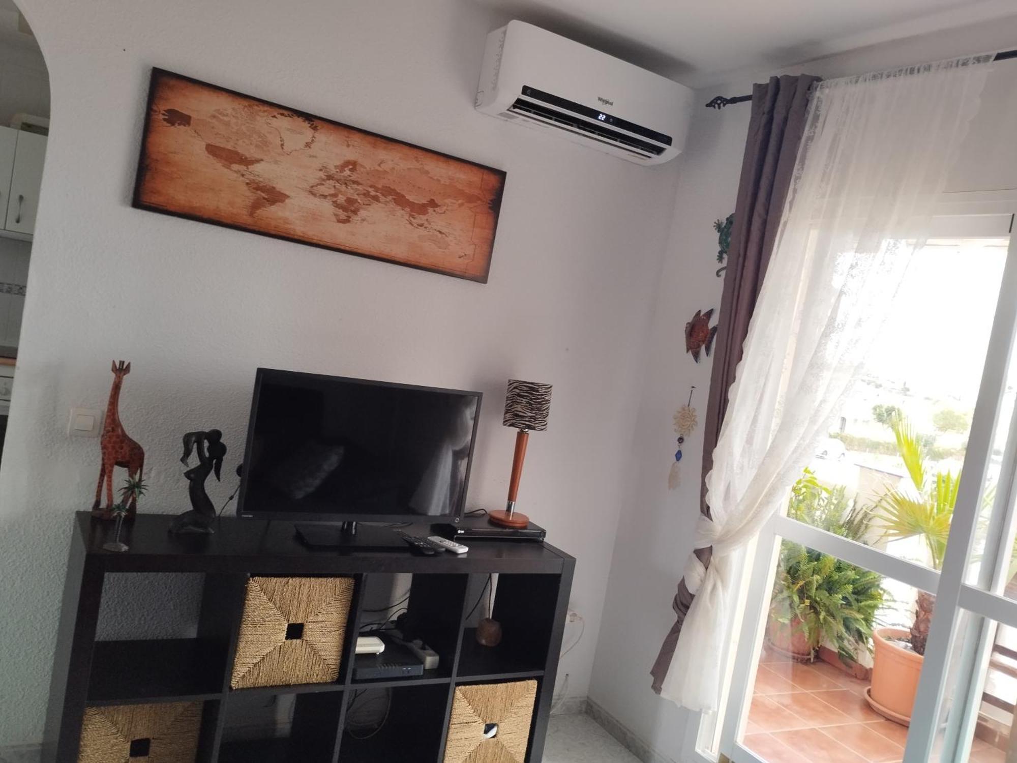 Casa Carino Apartment Torrox Bagian luar foto